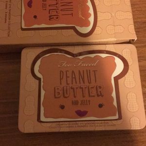 Too Faced Makeup - Too Faced Peanut Butter Jelly Palette Too Faced Makeup - Too Faced Peanut Butter Jelly Palette